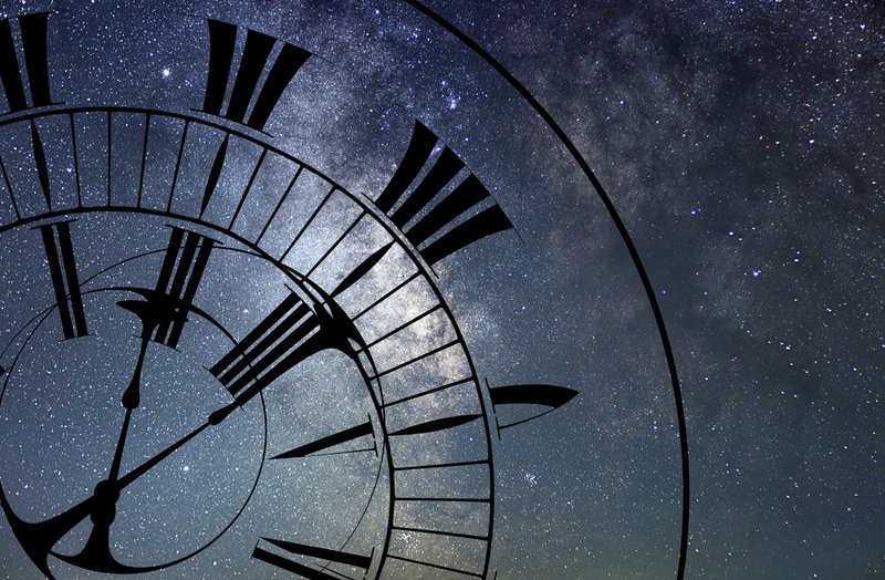 Atoms: The universal timekeepers
