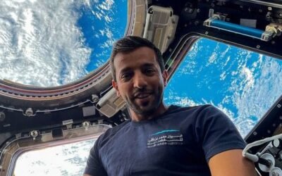 UAE’s 1st long-duration astronaut says a moon mission is within reach