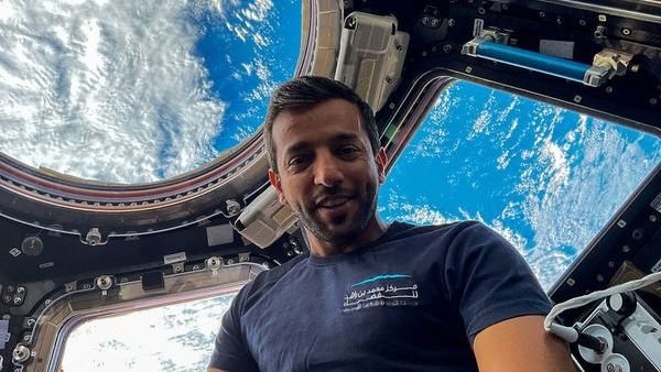 UAE’s 1st long-duration astronaut says a moon mission is within reach
