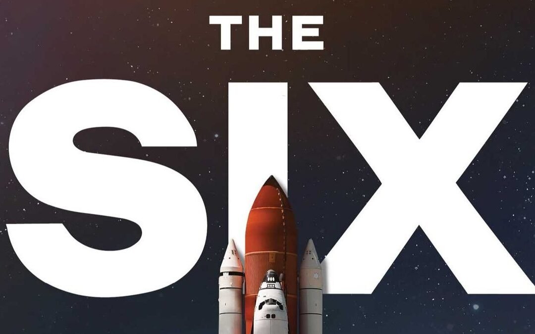 True stories of NASA’s 1st women astronauts in new book ‘The Six’