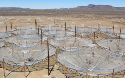 A New Telescope Could Detect Decaying Dark Matter in the Early Universe
