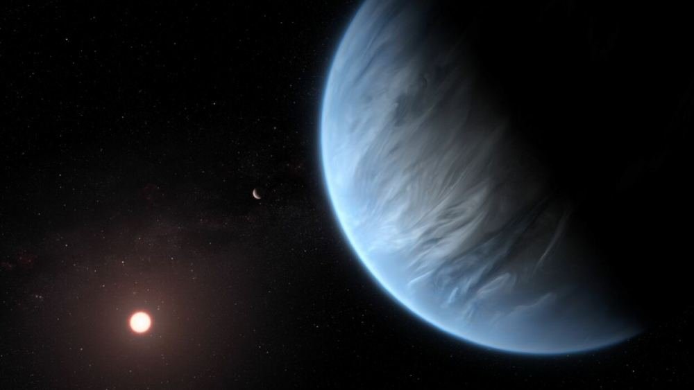 If Astronomers See These Chemicals in a Planet’s Atmosphere, There’s Likely an Advanced Civilization There