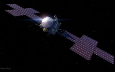 NASA’s Psyche now set to launch October 12