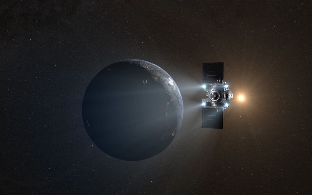Watch NASA’s OSIRIS-REx asteroid probe approach Earth tonight