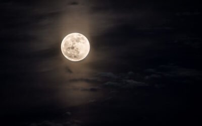 See the year’s last Super Moon