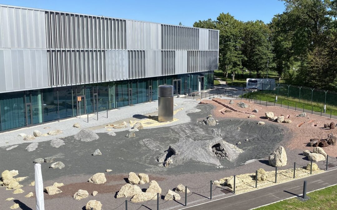 Future Moon and Mars Rovers Have a New Sandbox to Learn in