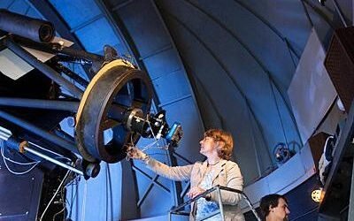 Interested in space? Here are the degrees you can get in astronomy