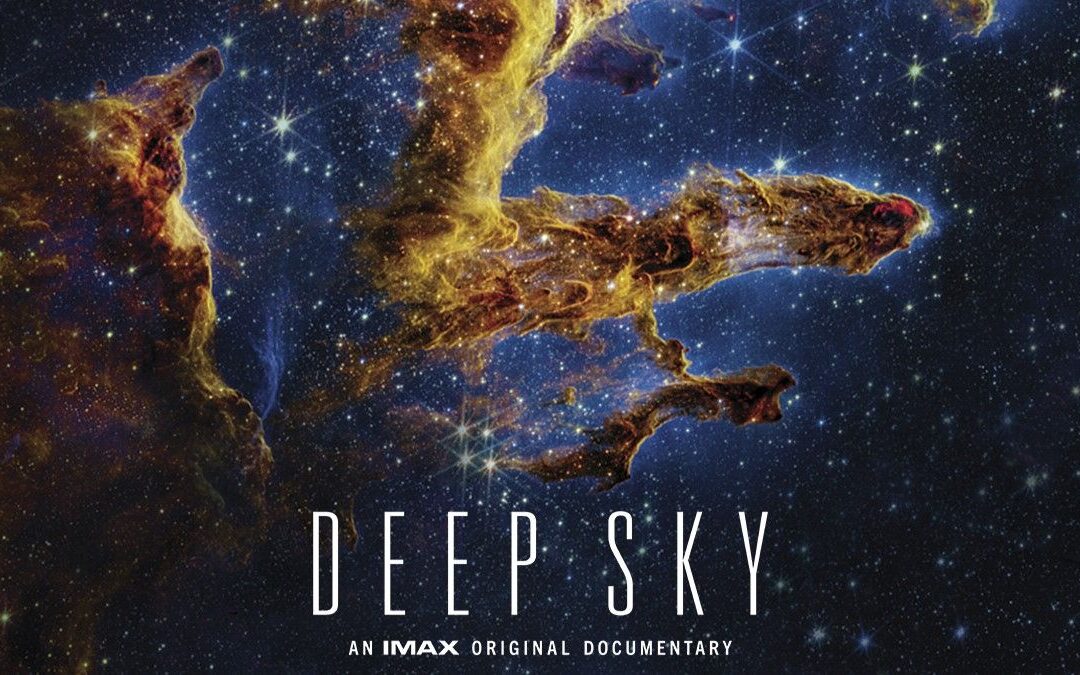 How director Nathaniel Kahn brought the James Webb Space Telescope to IMAX with ‘Deep Sky’
