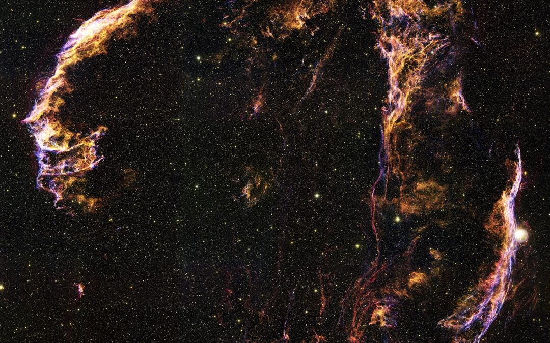 Secret Sky: Fleming’s Triangular Wisp