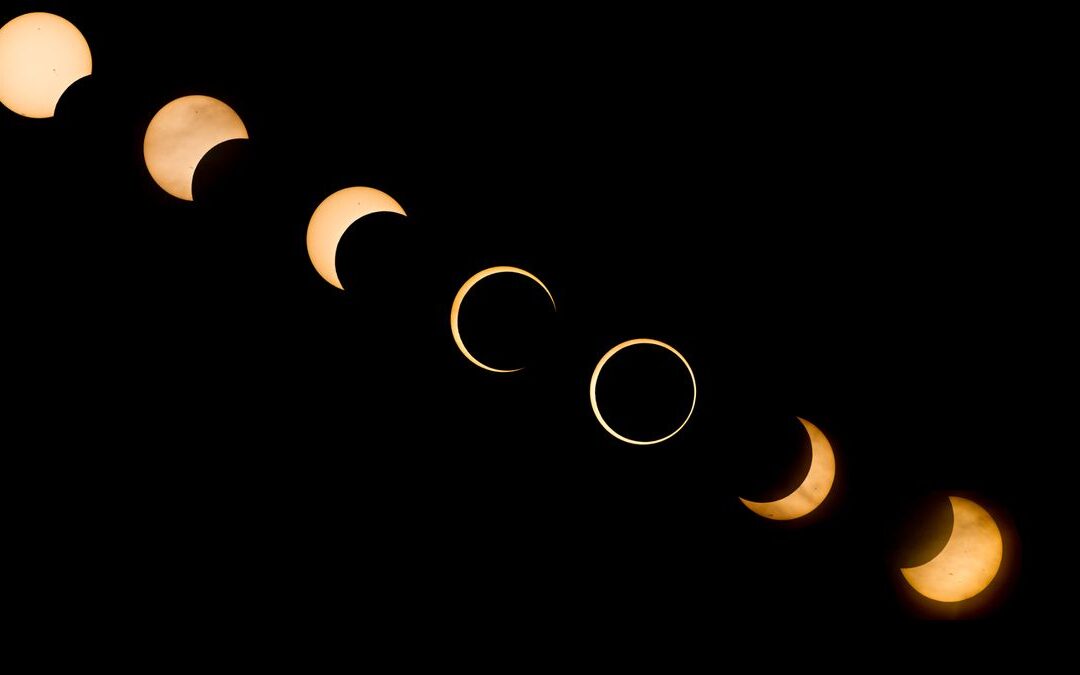 Annular solar eclipse 2023: Live updates