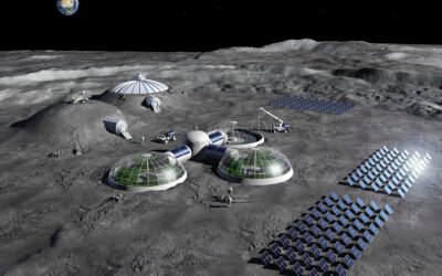 Wanted: bright ideas to develop the lunar economy