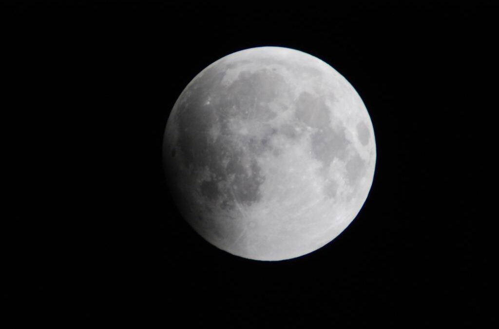 Catch a ‘Pac-Man’ Partial Lunar Eclipse for Europe and Africa This Weekend