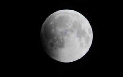 Catch a ‘Pac-Man’ Partial Lunar Eclipse for Europe and Africa This Weekend
