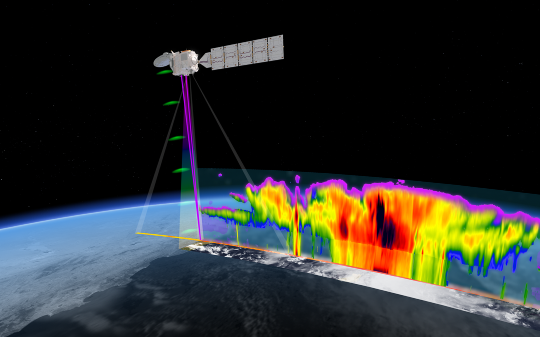 ESA – Gearing up for EarthCARE