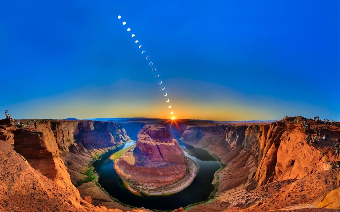The annular eclipse is coming soon. Here’s where and when to see it