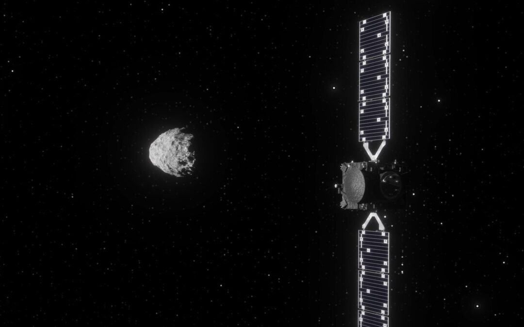 Hera asteroid mission goes on trial