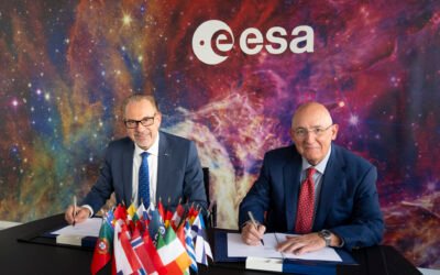 ESA and Axiom Space forge partnership for future space exploration