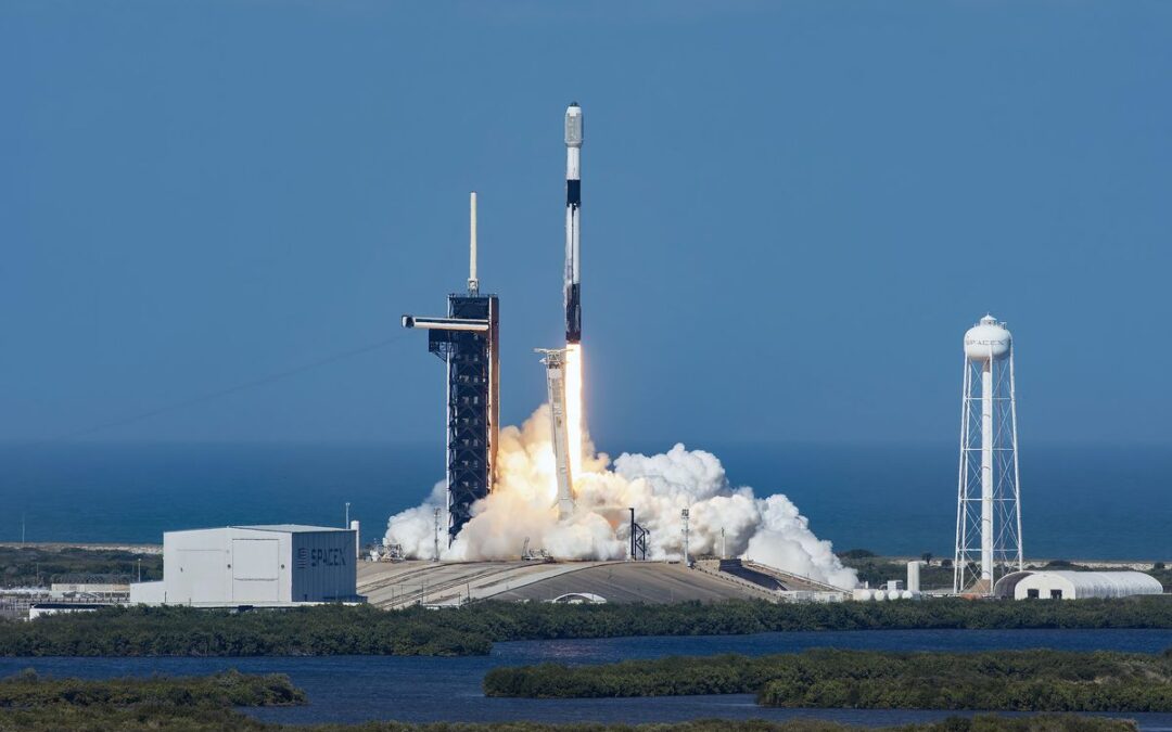 SpaceX to launch 22 Starlink satellites from California early Oct. 29