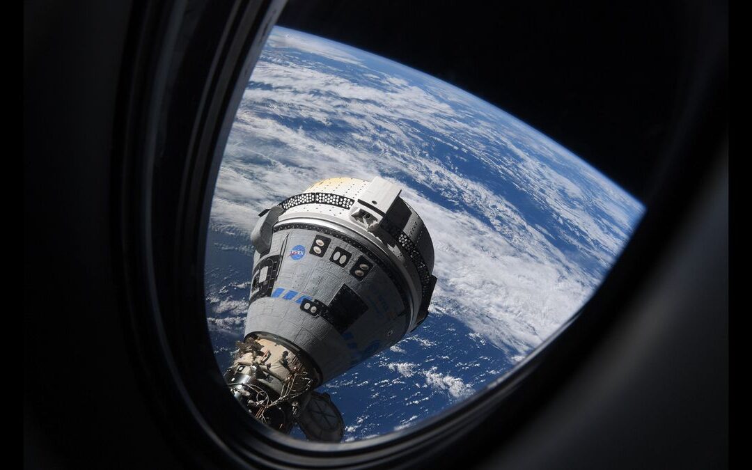 Boeing’s 1st Starliner flight with astronauts delayed to April 2024