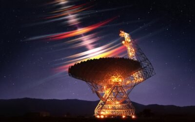Now Astronomers have Discovered “Ultra-Fast Radio Bursts” Lasting Millionths of a Second