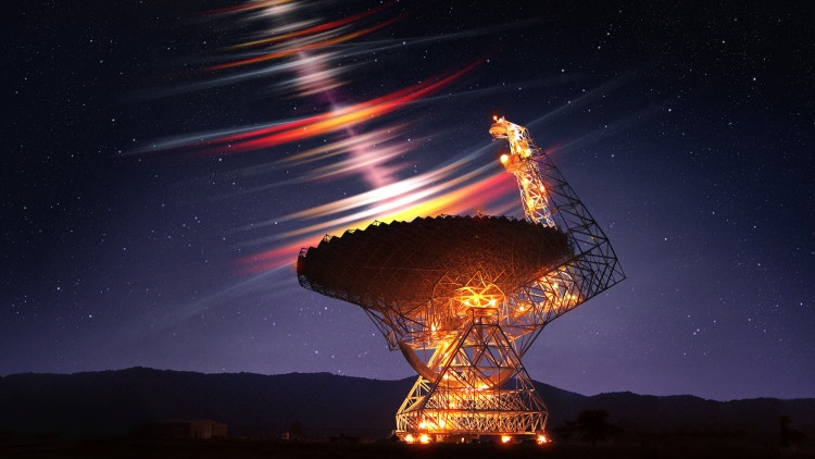 Now Astronomers have Discovered “Ultra-Fast Radio Bursts” Lasting Millionths of a Second