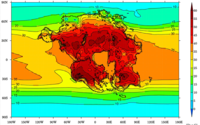 In 250 Million Years, a Single Supercontinent will Form, Wiping Out Nearly all Mammals