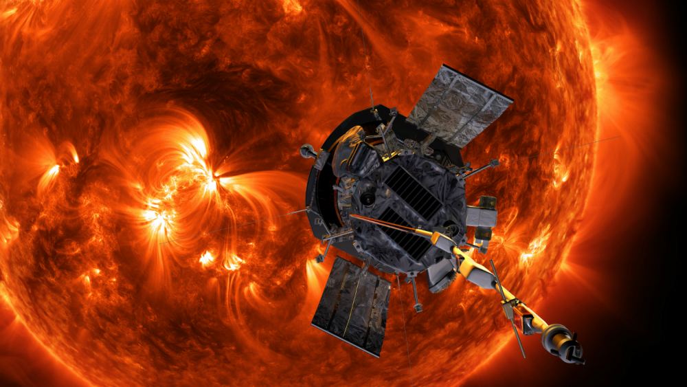 Parker Makes its Closest and Fastest Solar Flyby
