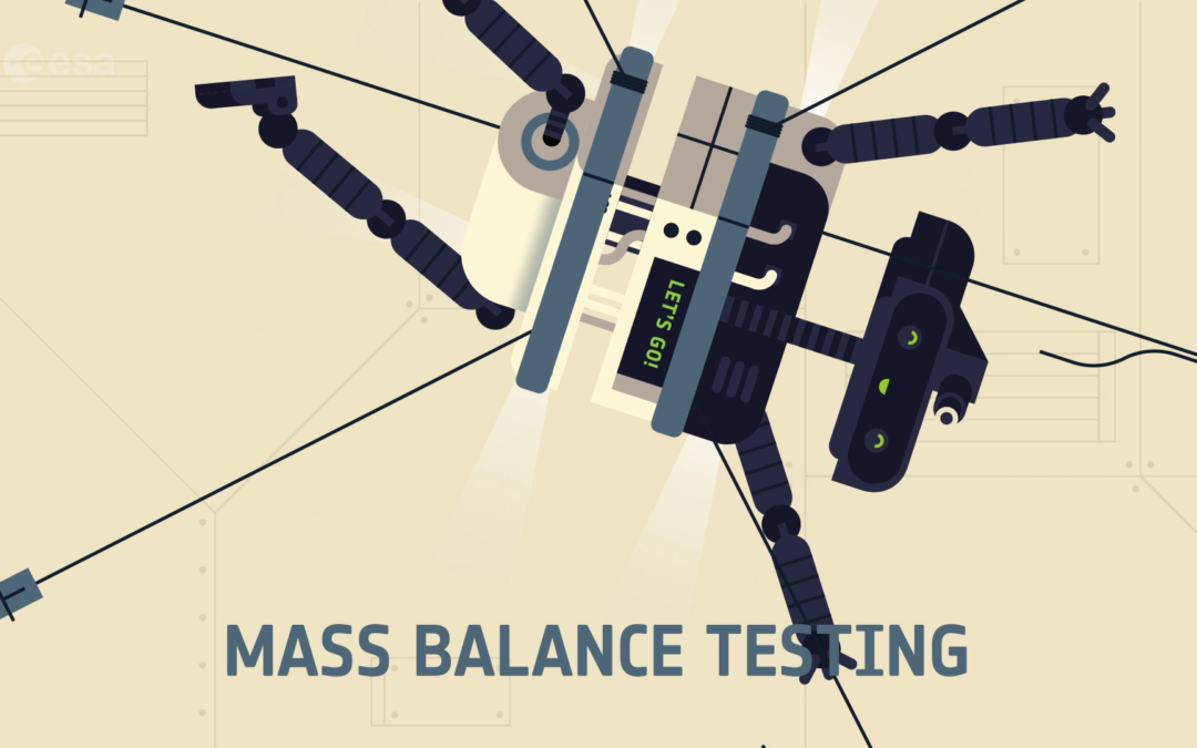 The Incredible Adventures of the Hera mission – Testing times