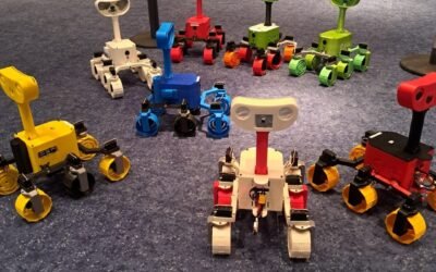 Year 2075: martian rovers saved from cyber attack