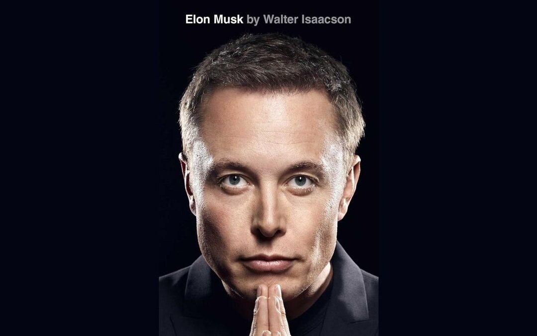 ‘We need to get to Mars before I die.’ Read exclusive excerpt from ‘Elon Musk’ by biographer Walter Isaacson