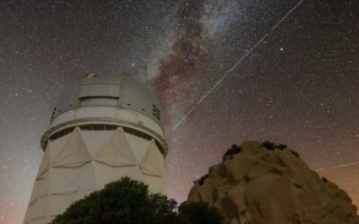 Bluewalker 3 satellite is one of the brightest objects in the sky, observations show