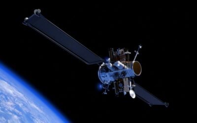 Blue Origin Reveals its Orbital Maneuvering Vehicle: Blue Ring