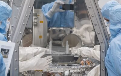 NASA’s OSIRIS-REx mission surpasses asteroid sample size goal