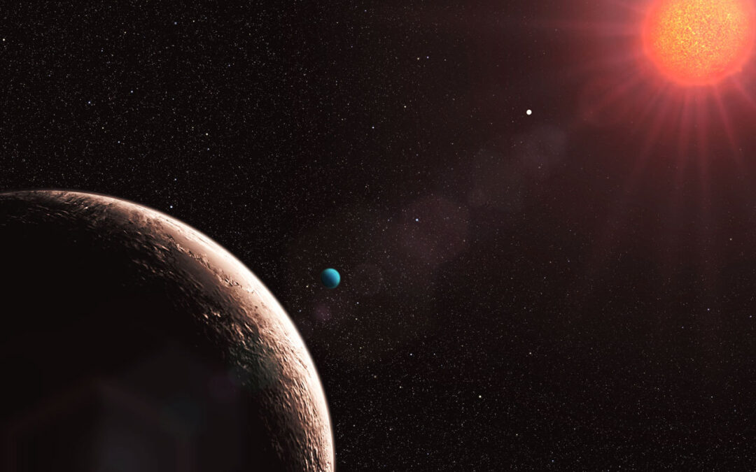 Which exoplanets could host life?