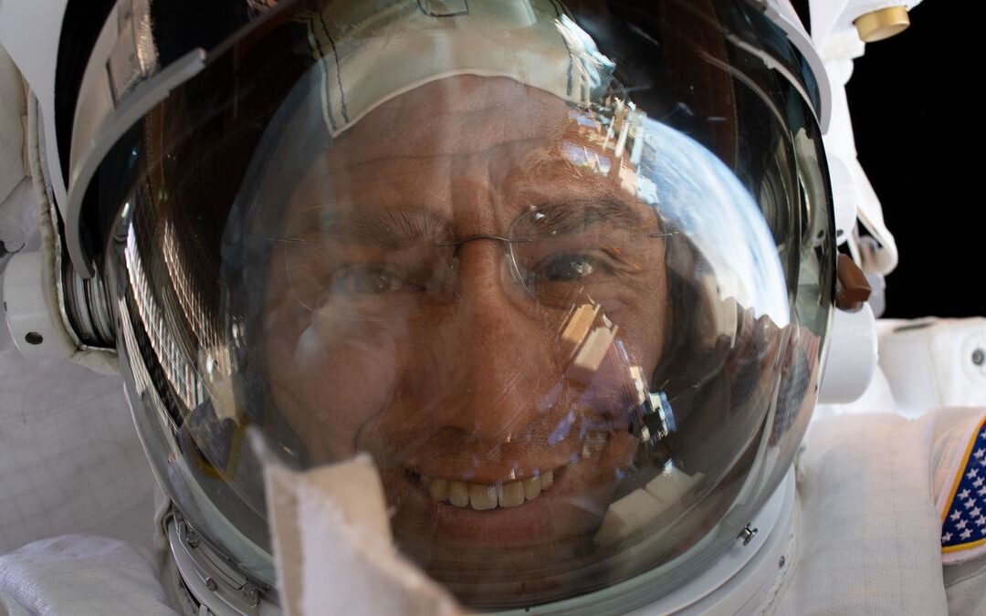 NASA astronaut Frank Rubio ‘incredibly lucky’ after 1-year iSS stay