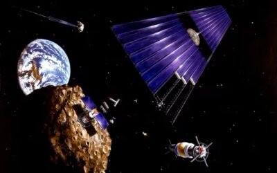 Environmental Concerns Could Drive Asteroid Mining