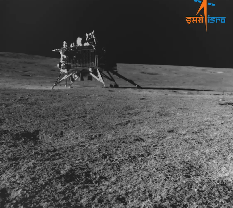 Chandrayaan-3’s measurements of sulfur open the doors for lunar science and exploration