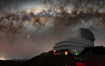 The Vera C. Rubin Observatory shows its flair for asteroid detection