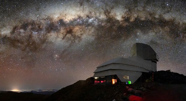 The Vera C. Rubin Observatory shows its flair for asteroid detection