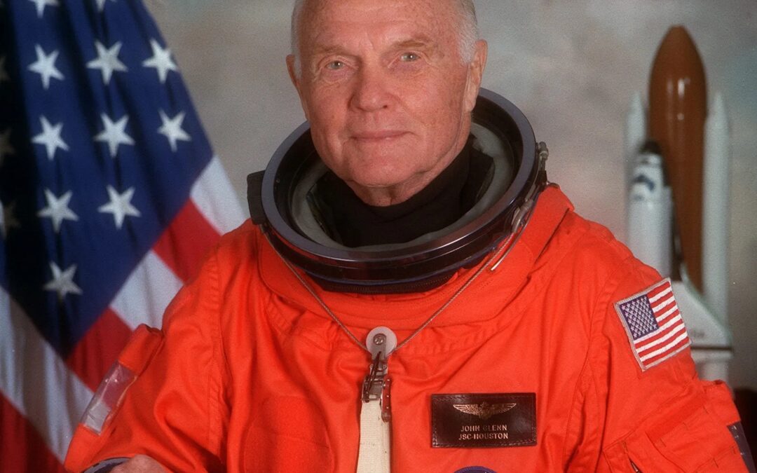 Remembering John Glenn’s historic return to space