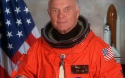 Remembering John Glenn’s historic return to space