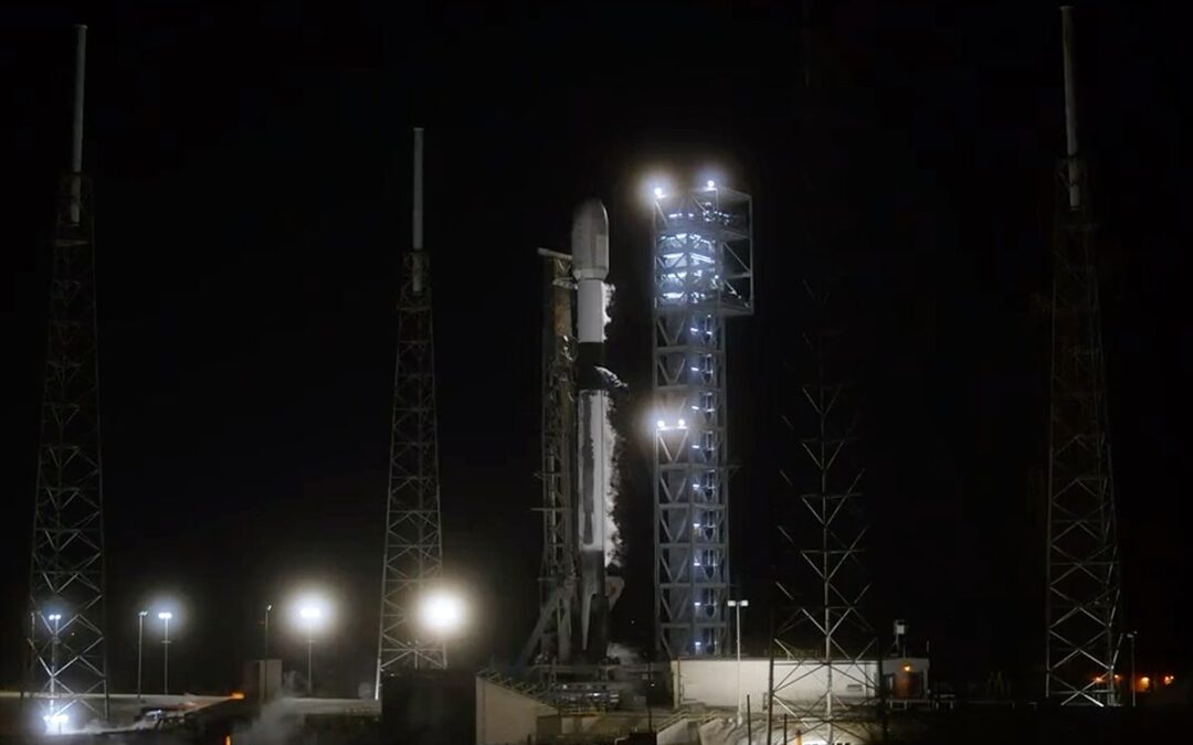SpaceX to try again at launching 23 Starlink satellites on Oct. 30 after staging system triggered abort