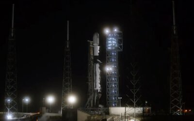 SpaceX to try again at launching 23 Starlink satellites on Oct. 30 after staging system triggered abort