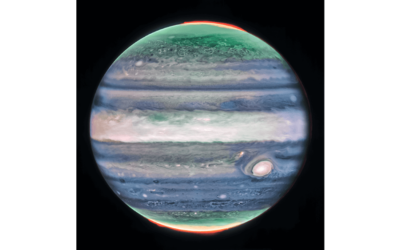 A New Weather Feature was Hiding in JWST’s Picture of Jupiter