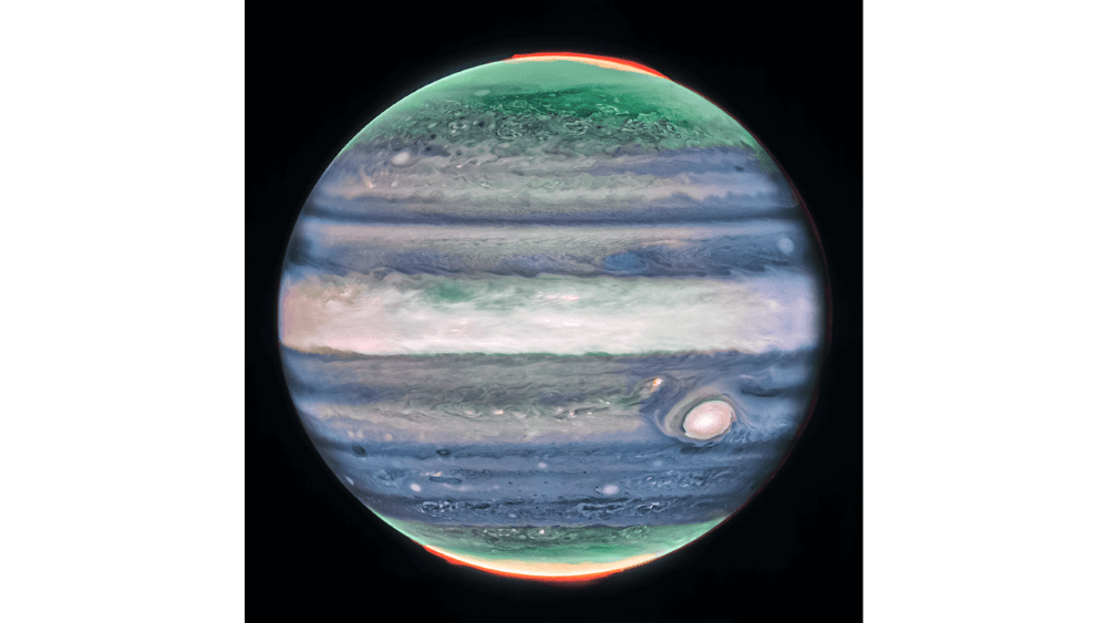 A New Weather Feature was Hiding in JWST’s Picture of Jupiter