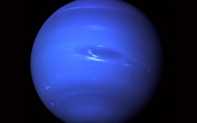 Neptune: Size, distance from the Sun, orbit