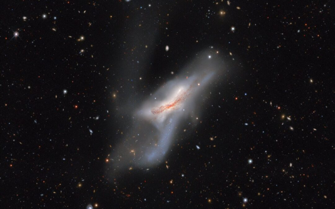 Siena Galaxy Atlas helps categorize nearby galaxies