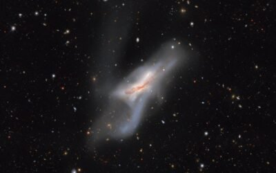 Siena Galaxy Atlas helps categorize nearby galaxies