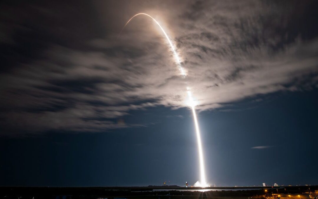SpaceX to launch Starlink satellites tonight on 2nd leg of doubleheader