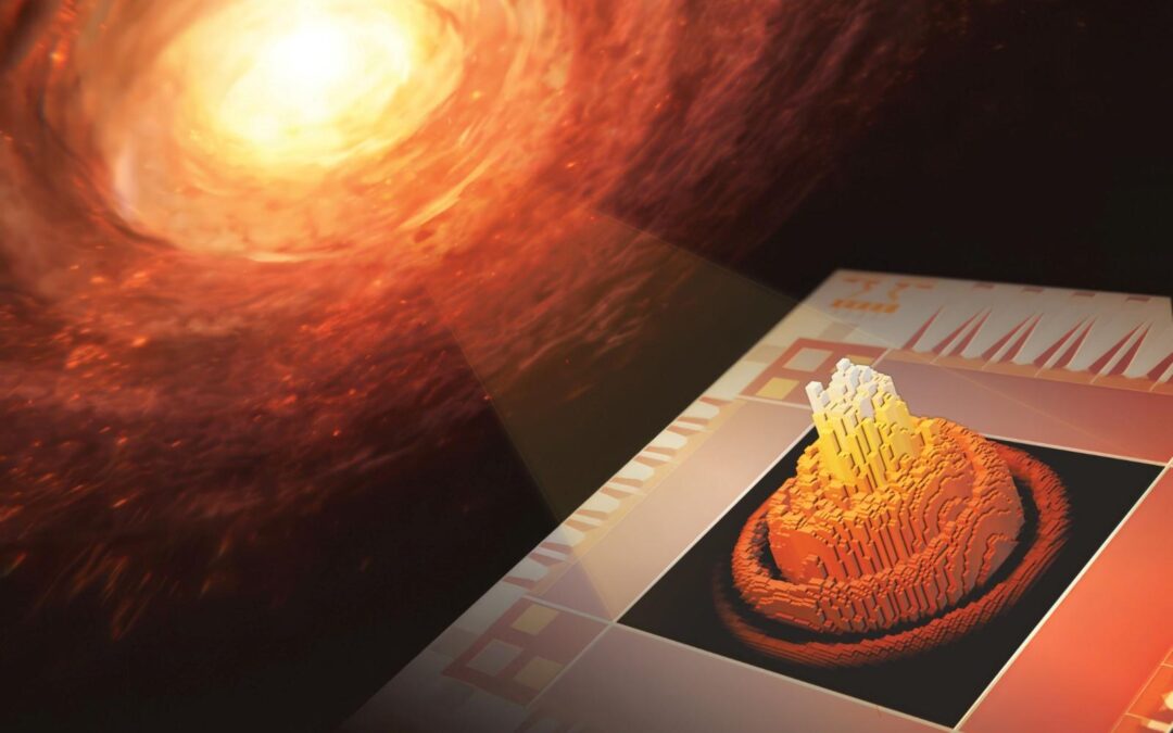 A New Superconducting Camera can Resolve Single Photons